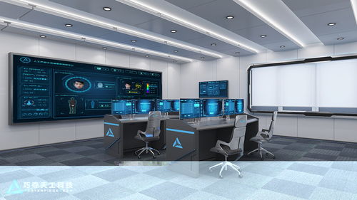 巧奪天工科技 融合專利定制與軟件開發(fā)的金屬控制臺新紀(jì)元