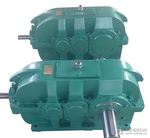 硬齒輪減速機(圖)