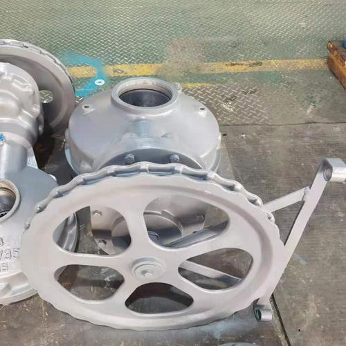 閥門齒輪箱 齒輪箱 適用于閘閥截止閥等 傘齒輪生產(chǎn)廠家圖片