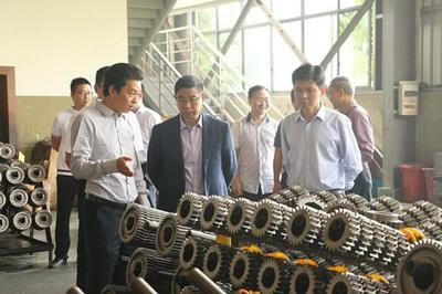 郭慧強(qiáng):做優(yōu)做強(qiáng)做大實(shí)體經(jīng)濟(jì)