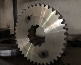 采煤機齒輪現貨直銷 忻州采煤機齒輪 唯和達機械制造 多圖