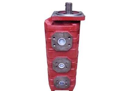 常用泵_為您推薦全省最知名的三聯(lián)齒輪油批發(fā)價格_青州市宏利液壓機械-展銷頻道